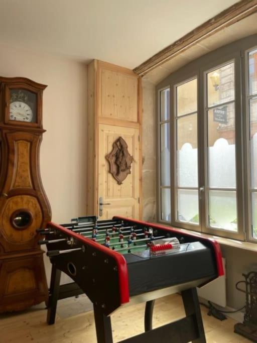 La Maison De Lea, Chambres D'Hotes De 14 Couchages Tournus Exterior photo